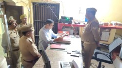 जाम में फंसे एसपी तो लाइन हाजिर हुए कोतवाली प्रभारी, दो थाना प्रभारी बदले गए - image