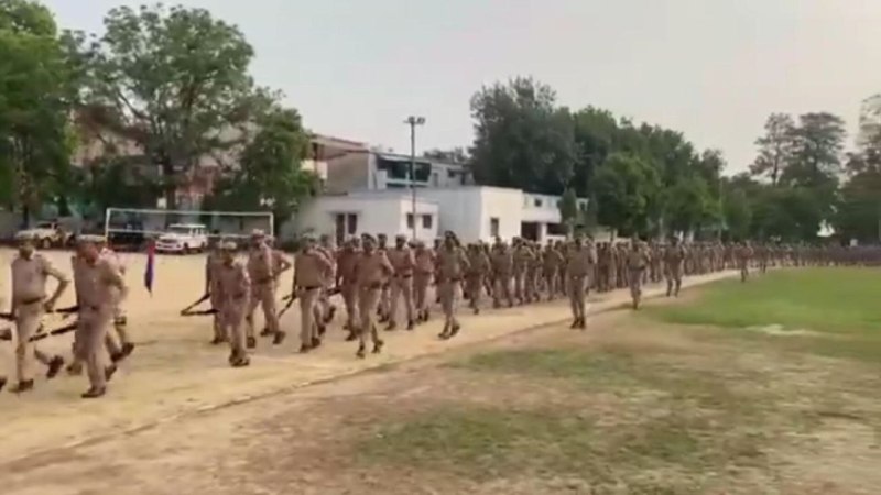 उप निरीक्षक पद के लिए मांगे गए आवेदन (फोटो सोर्स- 'X' Kanpur commissionrate police वीडियो ग्रैब)