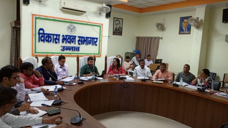 जिले की युवाओं से अपील (फोटो सोर्स- उन्नाव सूचना विभाग)