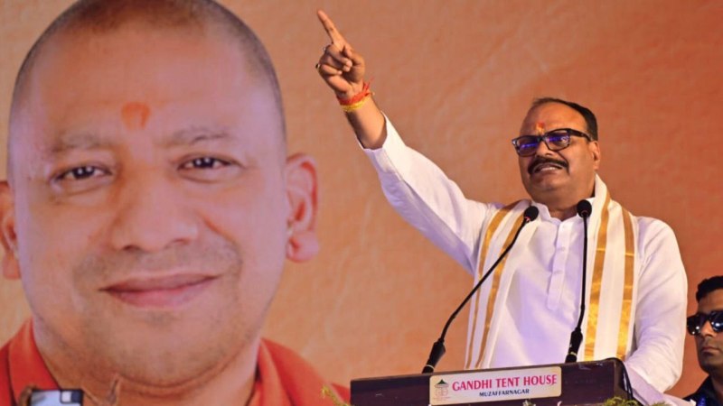 उपमुख्यमंत्री की चिकित्सा अधिकारियों के खिलाफ कड़ी कार्रवाई (फोटो सोर्स- 'X' बृजेश पाठक)