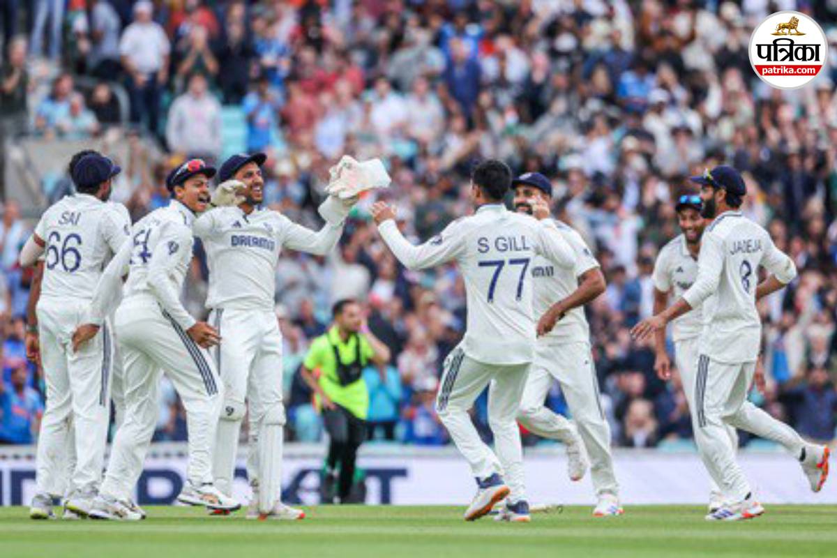 IND vs ENG 5th Test