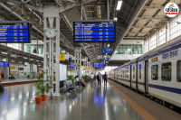 IRCTC Ticket Booking