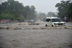 Rain Alert: राजस्थान में फिर सक्रिय होगा मानसून, 3-4-5-6 अगस्त को मचाएगा तांडव,
भारी बारिश की चेतावनी - image