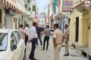 Income tax raid