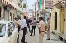 Income Tax Raid: भीलवाड़ा में 15 व देश में 45 ठिकानों पर आयकर छापे, कांग्रेस
नेता के घर घुसी टीम - image