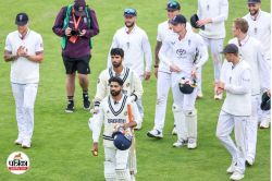 ओल्ड ट्रैफर्ड टेस्ट में ‘शेकहैंड कंट्रोवर्सी’ पर वाशिंगटन सुंदर का बड़ा खुलासा - image