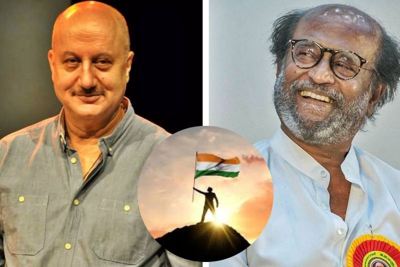 Independence Day 2025: देशभक्ति के रंग में डूबे सितारे, अनोखे अंदाज में दी स्वतंत्रता दिवस की शुभकामनाएं