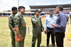 Independence Day 2025: जोधपुर में CM भजनलाल फहराएंगे तिरंगा, हेलिकॉप्टर बरसाएंगे
फूल, सुरक्षा घेरे में स्टेडियम - image