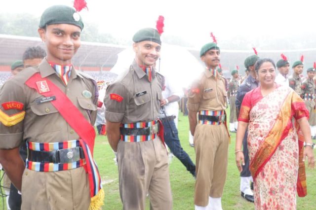 CM Rekha Gupta big announcements on 79th Independence Day in Delhi