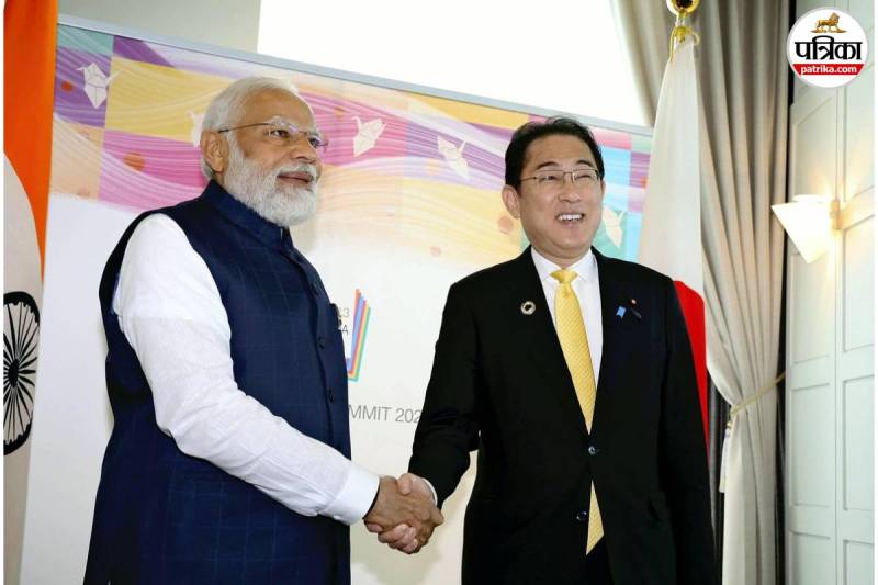 India Japan Partnership 2025