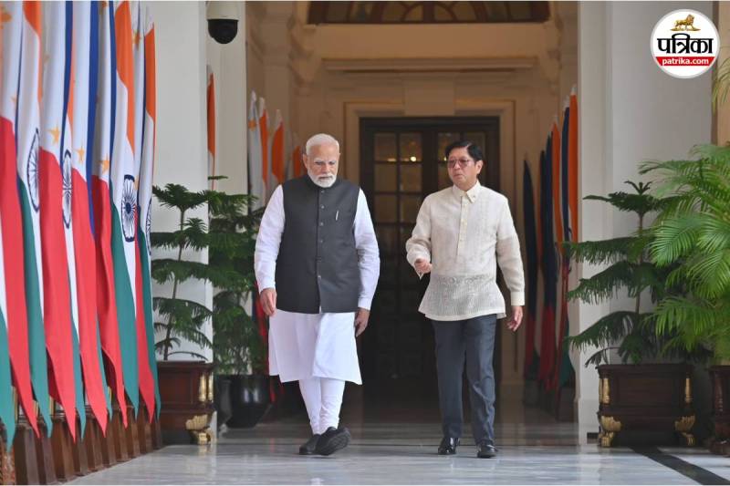 India Philippines Relations