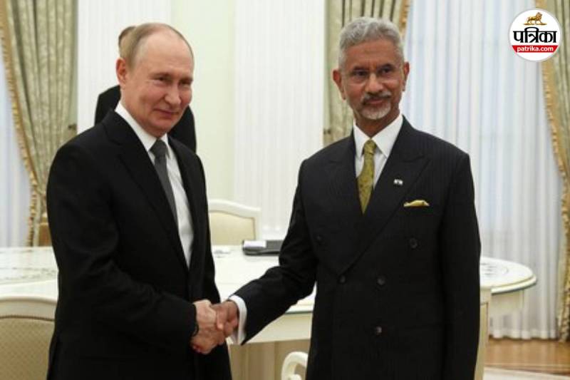 India Russia Strategic Partnership