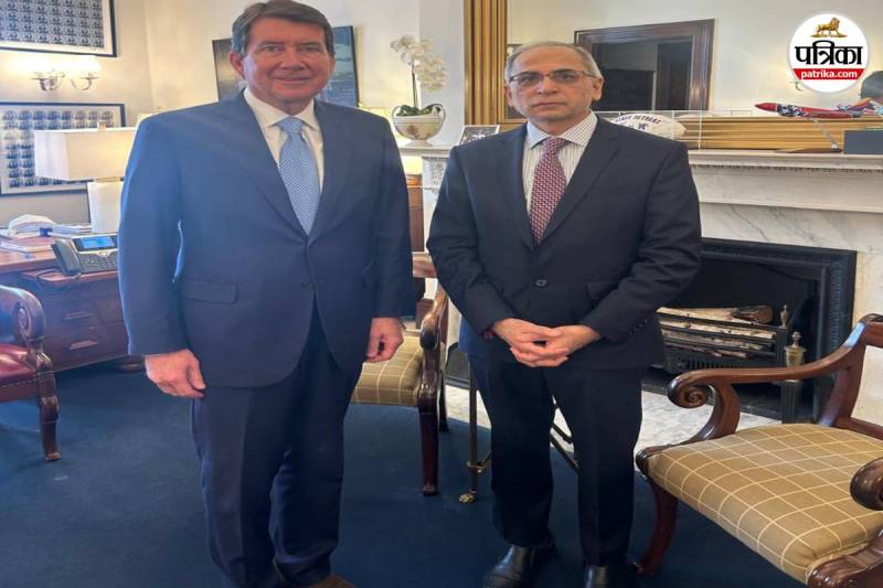 India US Energy Trade Talks