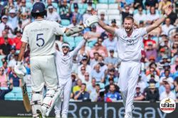 IND vs ENG 5th Test: ना आर्चर, ना बेन स्टोक्स, फिर भी ओवल टेस्ट में 224 के स्कोर
पर सिमट गई भारतीय टीम - image