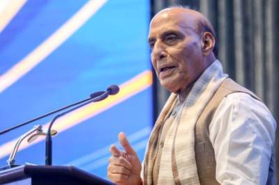 India vs US Tariff War Rajnathsingh statement