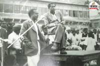 Indian Freedom Fighter Harish Joshi