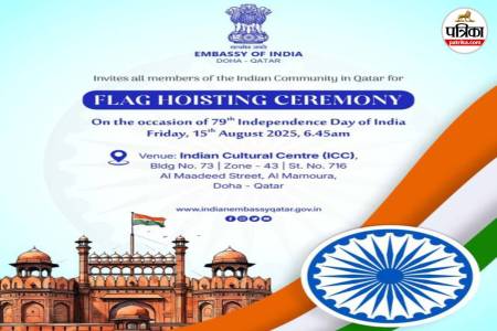 Indian Independence Day Celebrations Abroad