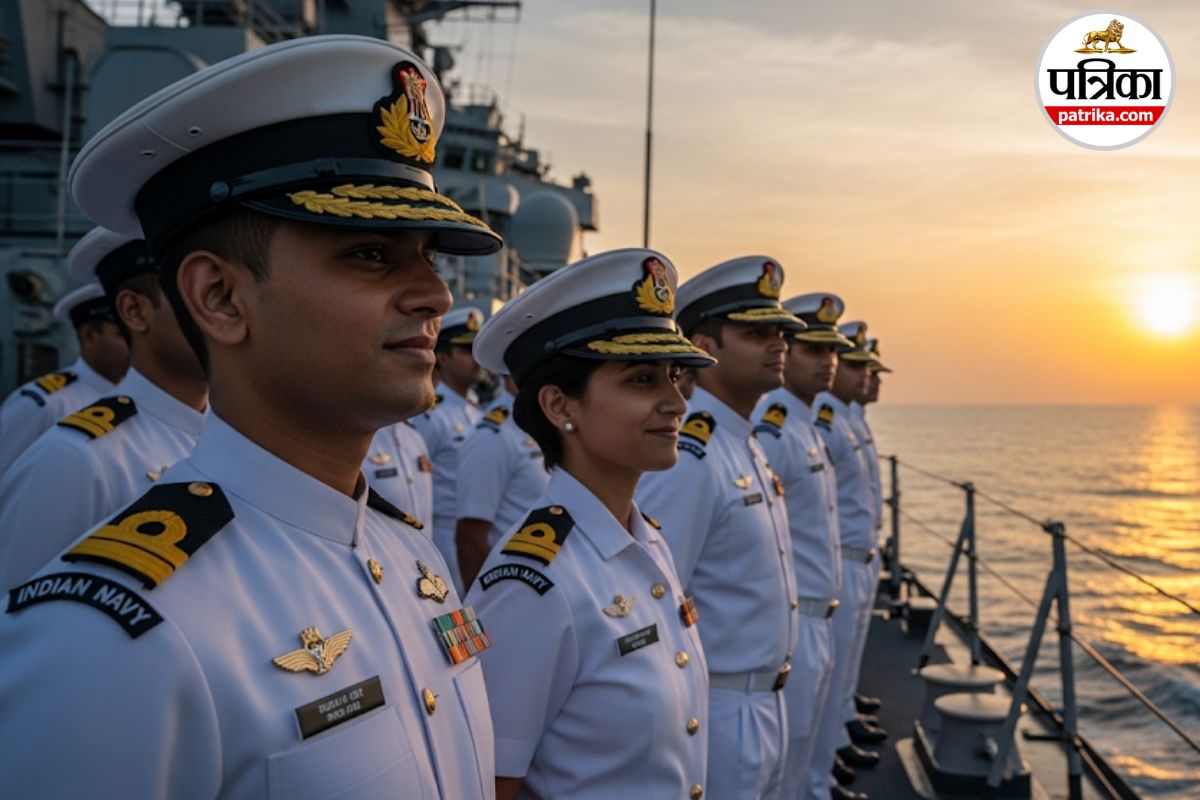 Indian Navy Announces 260 Merit-Based Recruitment Opportunities