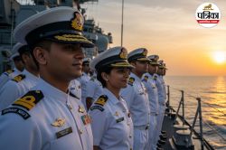 Indian Navy Recruitment 2025: बिना परीक्षा के होगा सिलेक्शन, लेकिन इन
डॉक्यूमेंट्स की पड़ेगी जरुरत - image