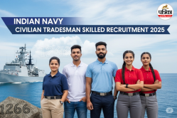 Indian Navy Recruitment 2025: भारतीय नौसेना में 1266 पदों पर वैकेंसी, 10वीं पास
ऐसे करें आवेदन - image