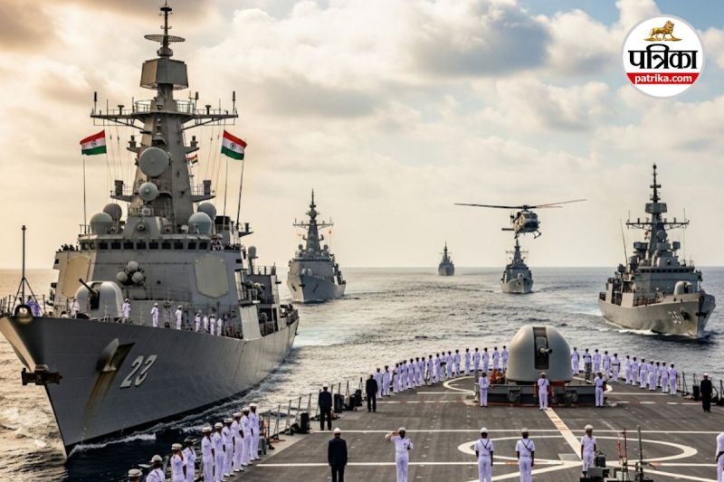 Indian Navy Tradesman recruitment 2025