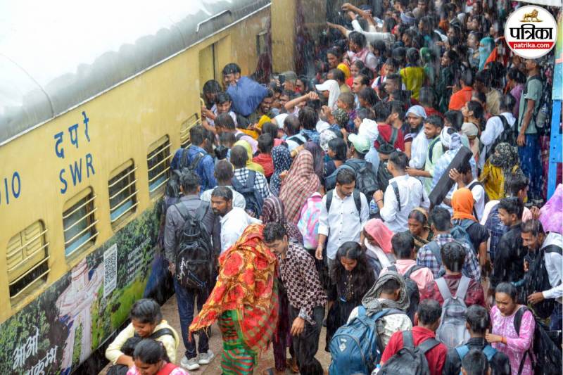 Indian Railways festive season ticket discount