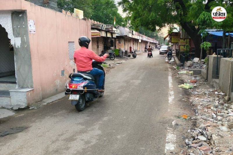 Indira-Bazar-in-Jaipur