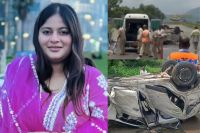 Influencer Asfiya Khan Dies