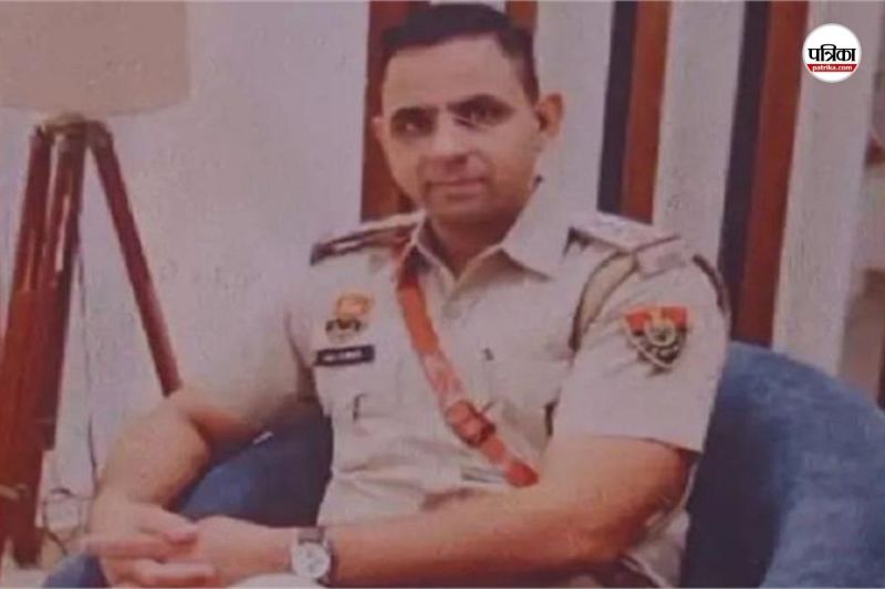 Inspector Anil Chillar