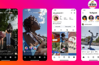 Instagram Repost Feature