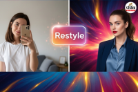 Instagram Restyle AI