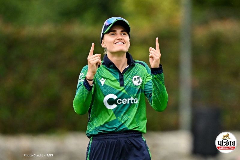 Ireland Women Cricketer