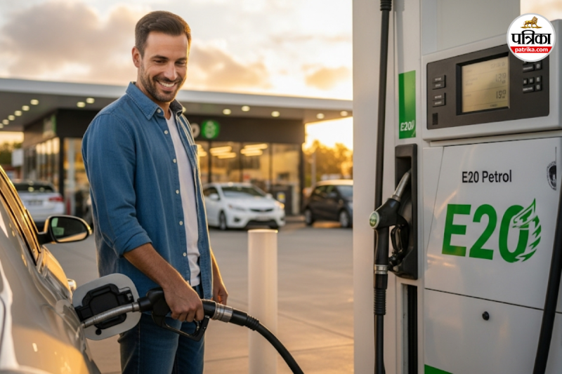 Is E20 Petrol Damaging Your vehicle Engine