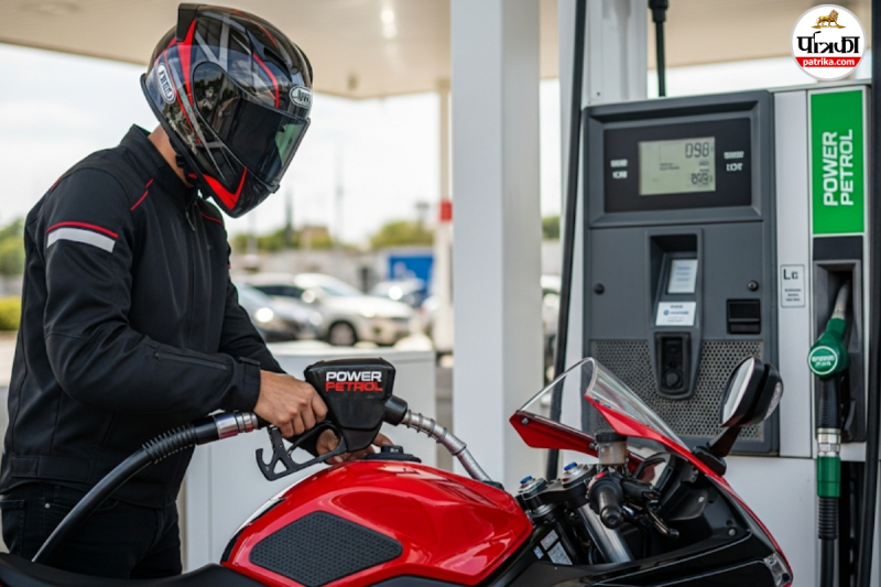 Is Power Petrol the Right Fuel for Your Motorcycle