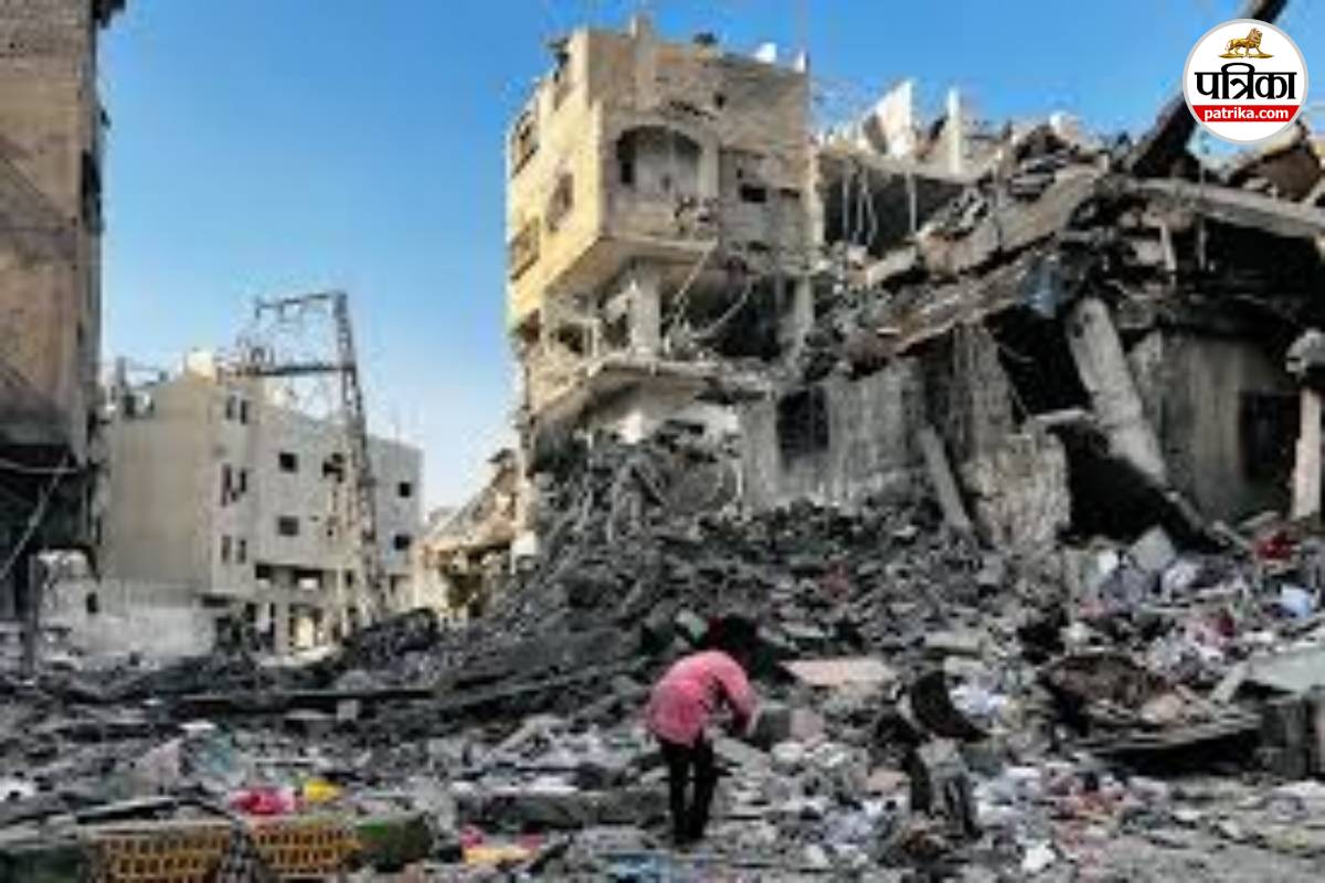 Israel Gaza final attack