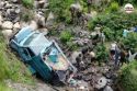 Two CRPF Jawans Killed, 12 Injured in Jammu and Kashmir Accident