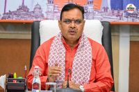 CM Bhajan Lal gift to Bharatpur before Independence Day strict instructions to officers