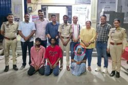 Jaipur Murder Case: पत्नी ने कटवा दी पति की गर्दन फिर मौत के बाद दोस्त के साथ
देखती रही वेबसीरीज और CID, ये चौंकाने वाला कारण आया सामने - image