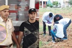लेबर इंस्पेक्टर हत्याकांड में नया मोड़: RAC जवान के पूर्व मंगेतर का पिता भी
गिरफ्तार, अब इन पहलुओं पर जांच करेगी पुलिस - image
