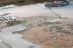Jaipur hit-and-run: जयपुर में तेज रफ्तार SUV ने सेना के रिटायर्ड कैप्टन को
कुचला, मौत… फरार महिला चालक की तलाश - image