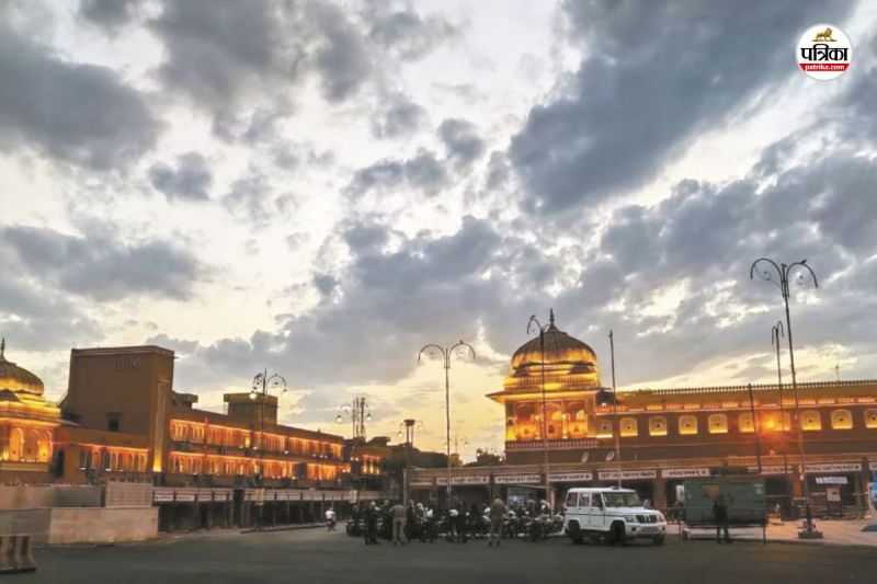 Jaipur night market plan becomes a reality then it will provide many big benefits