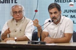 ‘DDLJ की नीति अपना रही मोदी सरकार’, सेना टिप्पणी मामले में SC की फटकार के बाद
Congress ने दी प्रतिक्रिया - image