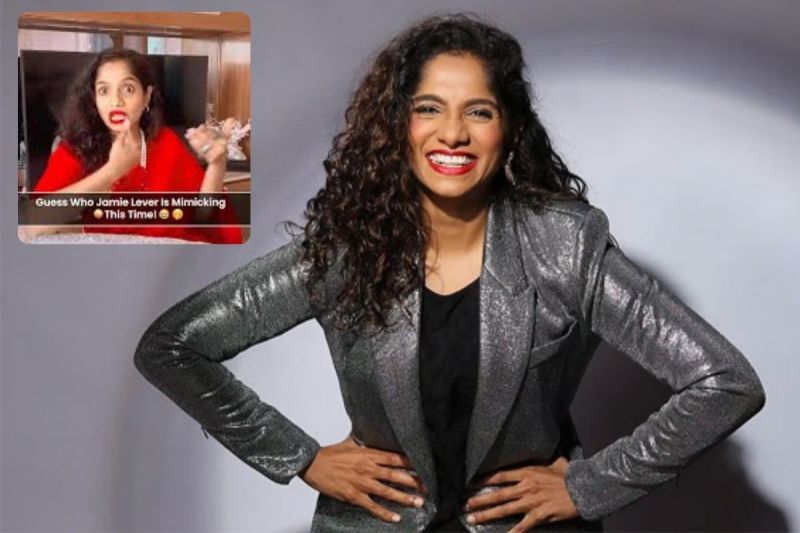 Jamie का Mimicry अटैक! इन सेलेब्स की नकल कर सोशल मीडिया पर मचा तहलका