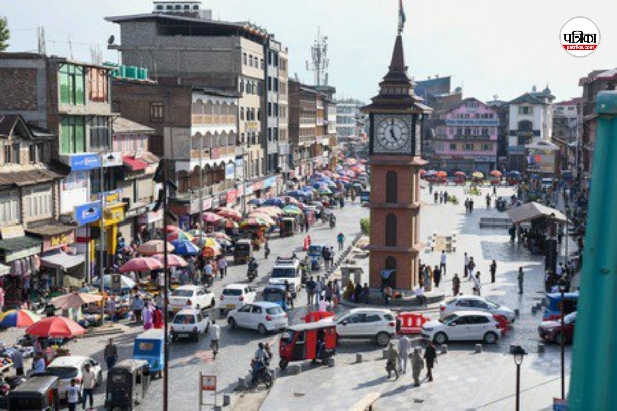 नया कश्मीर: अब अलगाववादी नारे नहीं, वंदेभारत की गूंज…