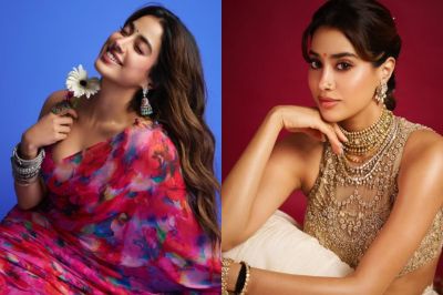 Janhavi Kapoor on Future Planning