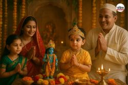 पाकिस्तान समेत इन मुस्लिम देशों में मनाई जाती है जन्माष्टमी, जानिए कहां-कहां है
भगवान कृष्ण के भक्त - image