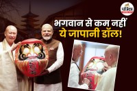 Japans Lucky doll, PM Modi In Japan, price of Daruma Doll, Daruma Doll,