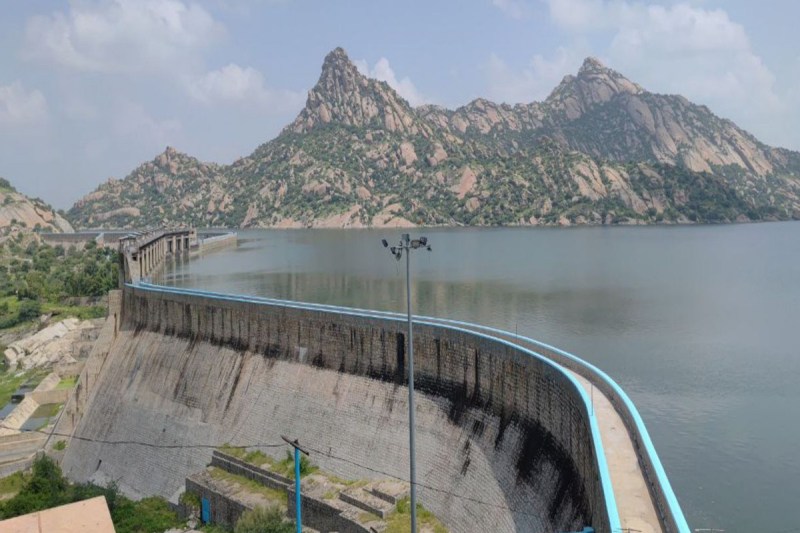 Jawai Dam News