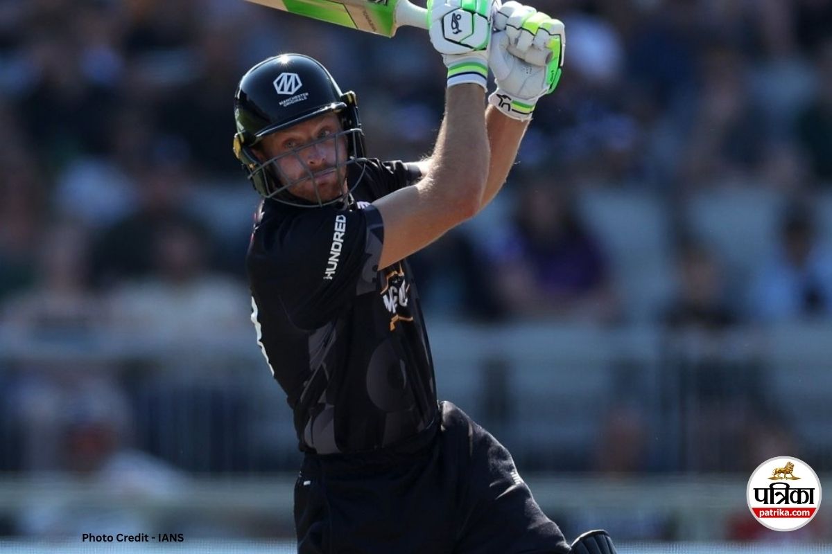 Jos Buttler