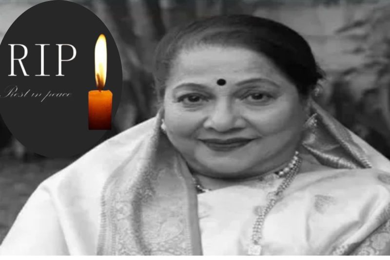 Jyoti Chandekar Dies